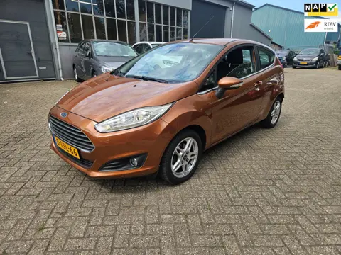 Ford Fiesta 1.0 TITANIUM/139000KM/KLIMA/BJ.2014