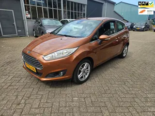 Ford Fiesta 1.0 TITANIUM/139000KM/KLIMA/BJ.2014
