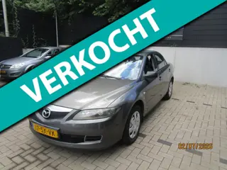 Mazda 6 1.8i Exclusive +Nieuwe Apk