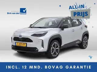 Toyota Yaris Cross 1.5 Hybrid | Achteruitrijcamera | Parkeersensor voor en achter | Apple Carplay/An