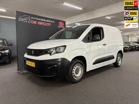 Peugeot Partner 1.2 PureTech Premium/NL auto/ Eerste eigenaar/ BTW auto