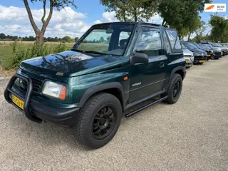 Suzuki Vitara 1.6 JX Cabrio Lees tekst !!