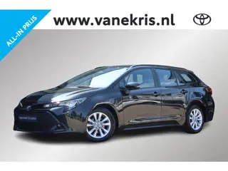 Toyota Corolla Touring Sports Hybrid 140 Dynamic Limited, Parkeersensoren