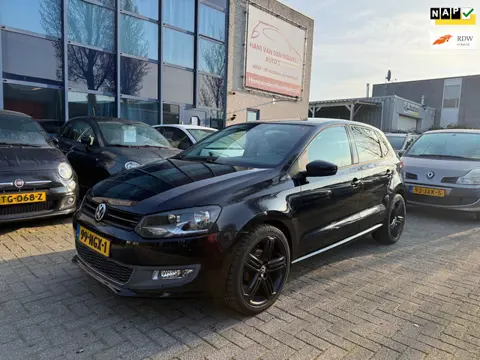 Volkswagen Polo 1.2 TSI Highline 5-drs, Climatronic, APK 02/27