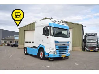 DAF XG 480 ALCOA STANDKLIMA ACC FULL-SPOILER 2x TANK