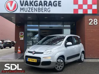 Fiat Panda 0.9 TwinAir Edizione Cool UNIEKE KMSTAND!! // AIRCO //