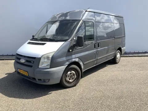 Ford Transit 280M 2.2 TDCI HD Dub Schuifdeur Trekhaak 2450 kg