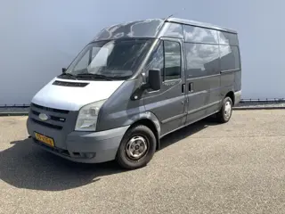 Ford Transit 280M 2.2 TDCI HD Dub Schuifdeur Trekhaak 2450 kg