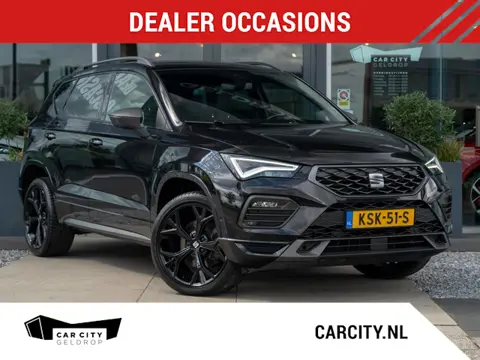 Seat Ateca 1.5 TSI 150PK FR / Black Style | Trekhaak | Adaptive Cruise | Keyless