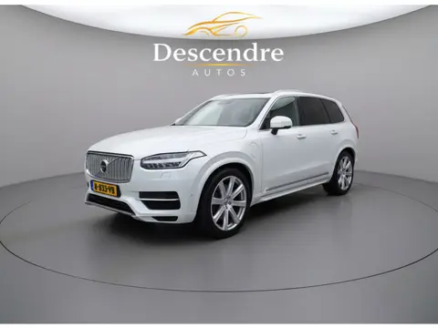 Volvo XC90 2.0 T8 Twin Engine AWD Inscription 7 pers.