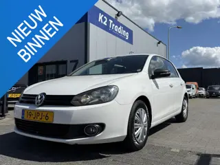 Volkswagen Golf 1.4 TSI Trendline