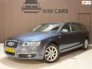Audi A6 Avant 3.2 FSi quattro edition Volle uitvoering.