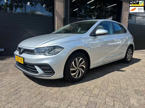 Volkswagen Polo 1.0 TSI Life Automaat 5 drs Carplay