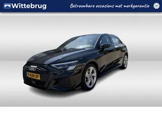 Audi A3 Sportback 35 TFSI Advanced edition / NAVI / APP.Connect / Matrix / 17"LMV / Sportstoelen