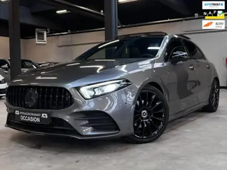 Mercedes-Benz A-klasse 200 Launch Edition Premium Pano/Sfeerverl/Carplay/Camera