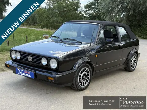 Volkswagen Golf Cabriolet 1.8