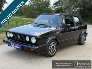 Volkswagen Golf Cabriolet 1.8
