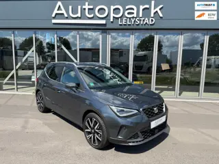 Seat ARONA 1.5 TSI FR DSG Facelift Virtual Navi Led Cam Acc Pdc