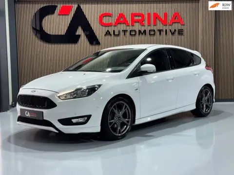 Ford Focus 1.0 EcoBoost ST Line Business / Cruise Control / Full Map Navigatie /