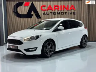 Ford Focus 1.0 EcoBoost ST Line Business / Cruise Control / Full Map Navigatie /