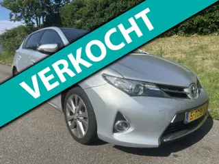 Toyota Auris 1.8 Hybrid Lease - Pano - Camera - Navi - Schade - Damage !!