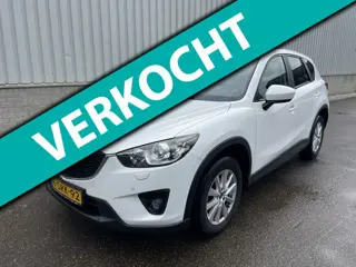 Mazda CX-5 2.0 Skylease+ 2WD