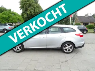 Ford Focus Wagon 1.6 EcoBoost Lease Titanium