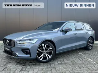 Volvo V60 2.0 B3 Plus Dark Panorama dak / Adapt. cruise control / BLIS / Extra getint glas / Elektr.