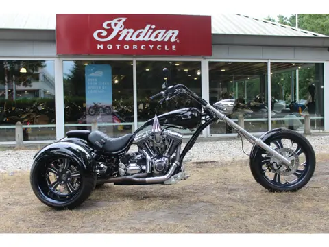 Harley-Davidson Andere  Eigenbouw trike