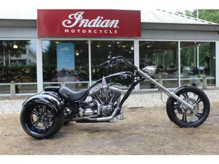 Harley-Davidson Andere  Eigenbouw trike