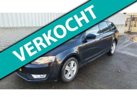Skoda Octavia Combi 1.6 TDI Greenline Businessline