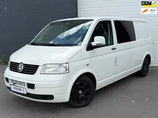 Volkswagen Transporter 2.5 TDI 340 Trendline MARGE/5CILLINDER/CRUISE/CAMERA/LMV