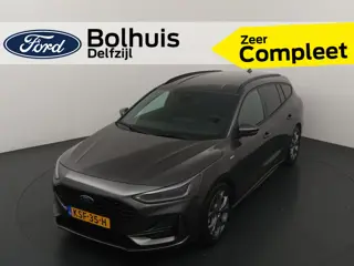 Ford FOCUS Wagon EcoBoost Hybrid 155 pk ST-Line | Winter Pack | AGR-Stoel | Adapt. cruise | El. a. k