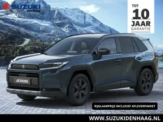 Suzuki Across 2.5 Plug-in Hybrid Style Nu al te bestellen| Proefrit vanaf Oktober mogelijk!|Android 