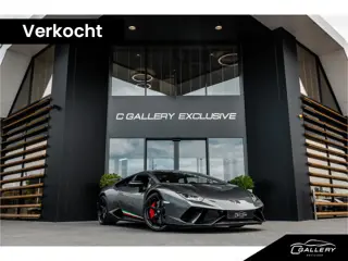 Lamborghini Huracan 5.2 V10 Performante - Lift | Forged | ALA | Alcantara | Ceramic
