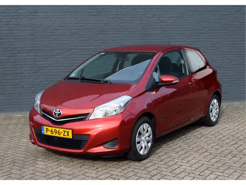 Toyota Yaris 1.0 VVT-i Aspiration Airco Camera BlueTooth
