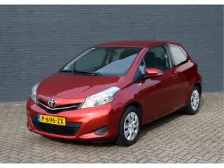 Toyota Yaris 1.0 VVT-i Aspiration Airco Camera BlueTooth