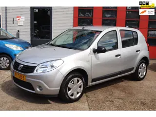 Dacia Sandero 1.2 Aniversare , AIRCO, 53.000 KM NAP