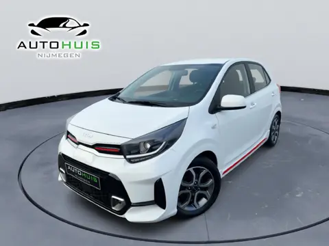 Kia Picanto 1.2 CVVT GT-Line Automaat Cruise controle Camera