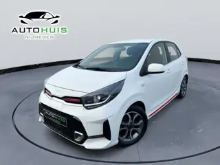 Kia Picanto 1.2 CVVT GT-Line Automaat Cruise controle Camera