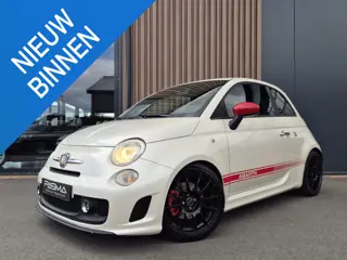 Fiat 500 1.4-16V T-Jet Abarth | Airco | Bleutooth | Nieuwe DB riem