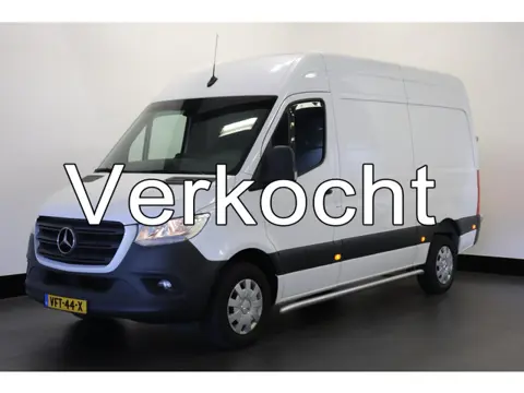 Mercedes-Benz Sprinter 316 2.2 CDI Automaat L2H2 EURO 6 - AC/Climate - Navi - Cruise - €16.950,- Exc