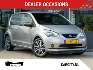 Seat Mii 1.0 FR Intense / Stoelverwarming | Lichtmetaal | Zwarte hemel