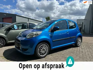 Citroen C1 1.0-12V Ambiance