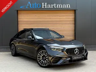 Mercedes-Benz E-klasse AMG 53 4MATIC+ HYPERSCREEN|4W-BESTURING|BURMESTER|HEAD-UP|PANO