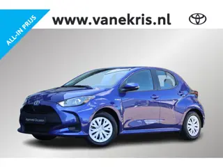 Toyota Yaris 1.5 Hybrid Active, 1e Eigenaar, Trekhaak