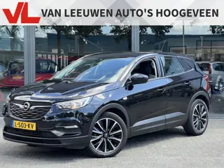Opel Grandland X 1.2 Turbo Edition | Trekhaak | Airco | RIJKLAAR