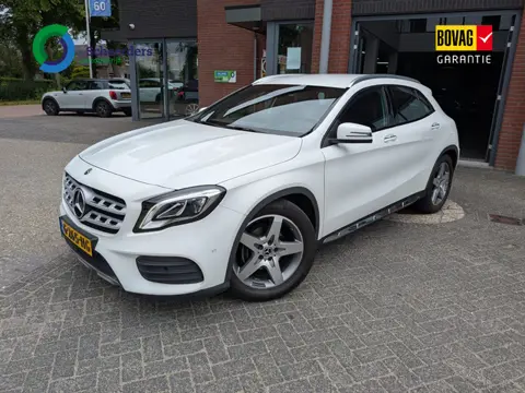 Mercedes-Benz GLA 180 Business Solution AMG nieuwstaat