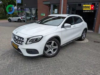 Mercedes-Benz GLA 180 Business Solution AMG nieuwstaat