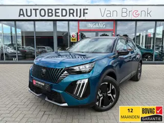 Peugeot 2008 1.2 PureTech 130PK GT | Carplay | Camera | Cruise